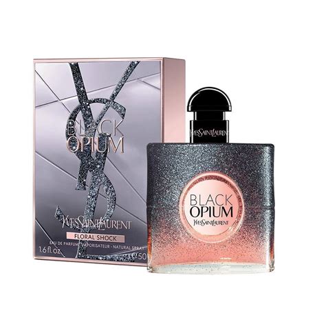 ysl floral shock 90ml|YSL Black Opium Floral Shock Eau de Parfum (90ml).